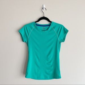 C9 Tee in Green